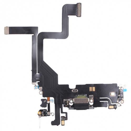 Câble flexible du port de chargement pour iPhone 14 Pro (noir) SH632B1105-34