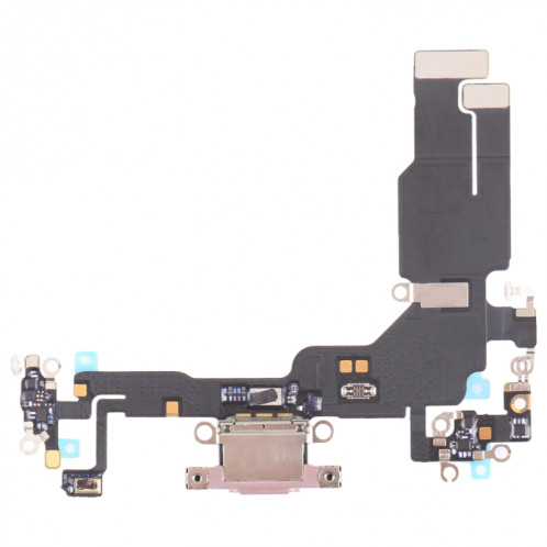 Pour câble flexible de port de charge d'origine iPhone 15 (rose) SH001F235-34
