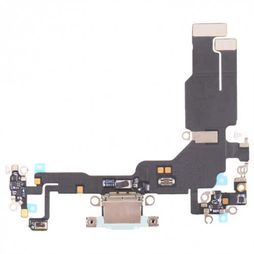 Pour câble flexible de port de charge d'origine iPhone 15 (bleu) SH001L869-34