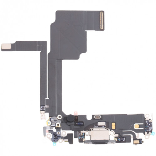 Câble flexible de port de charge d'origine pour iPhone 15 Pro (noir) SH002B1534-34