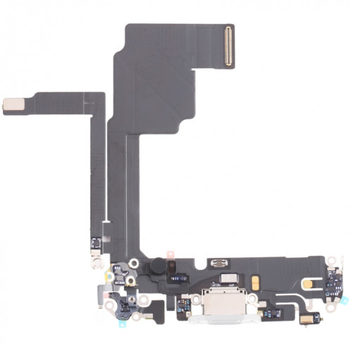 Câble flexible de port de charge d'origine pour iPhone 15 Pro (blanc) SH002W620-34