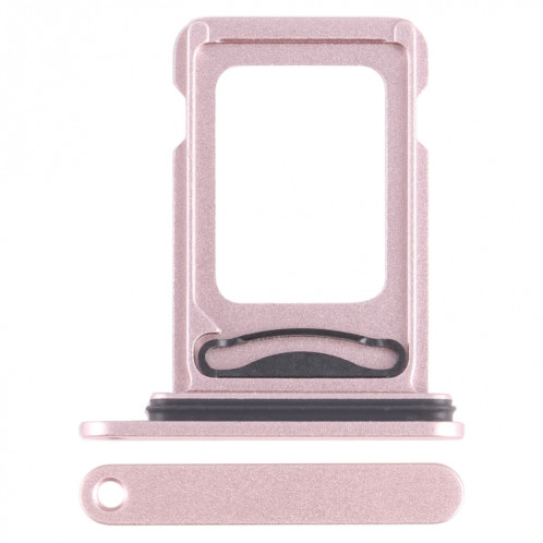 Pour iPhone 15 Plus SIM + Plateau pour carte SIM (Rose) SH020F952-34