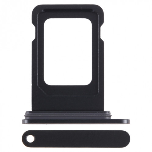 Pour iPhone 15 Plus Plateau de carte SIM (Noir) SH022B49-34