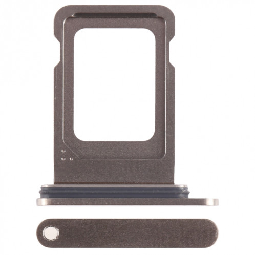 Pour iPhone 15 Pro Plateau de carte SIM (couleur titane) SH23TC1130-34