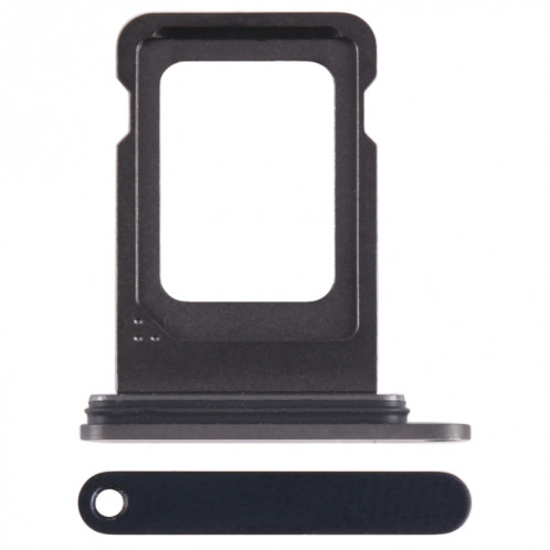 Pour iPhone 15 Pro Max Plateau de carte SIM (Bleu) SH024L1710-34