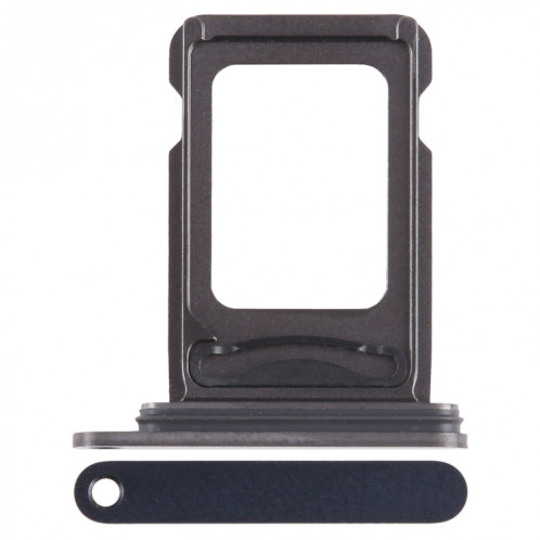 Pour iPhone 15 Pro SIM + Plateau pour carte SIM (Bleu) SH025L377-34