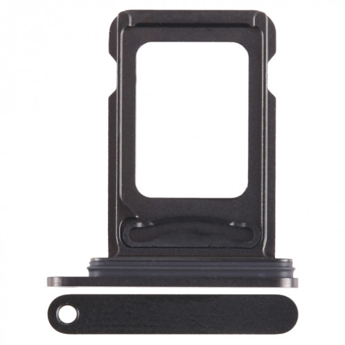 Pour iPhone 15 Pro Max SIM + Plateau pour carte SIM (Noir) SH026B1646-34