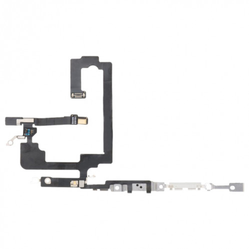 Câble flexible du bouton d'alimentation pour iPhone 15 Plus SH005219-32