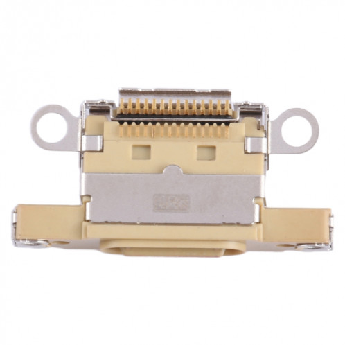 Pour connecteur de port de charge iPhone 15/15 Plus (jaune) SH088Y663-34