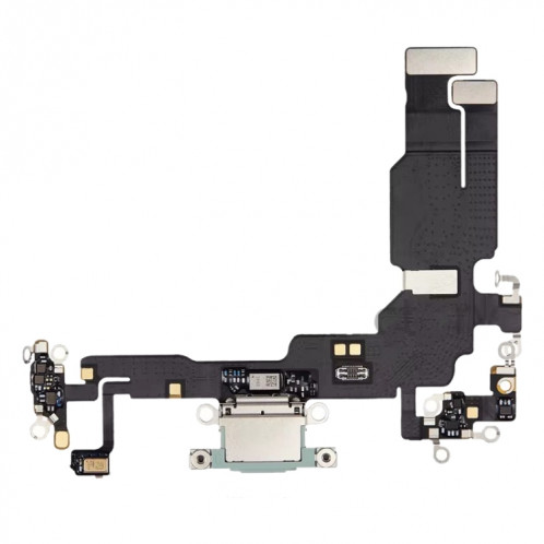 Câble flexible de port de charge d'origine pour iPhone 15 Plus (vert) SH115G390-32