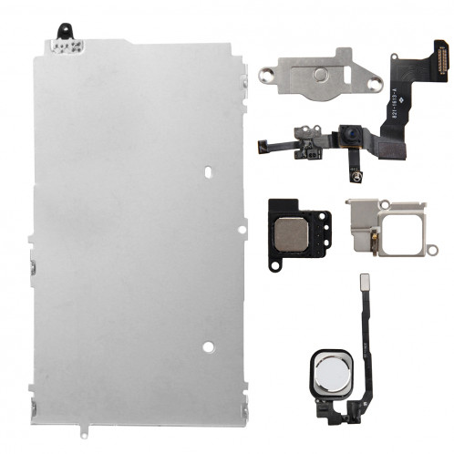 Accessoires de réparation LCD 6 en 1 pour iPhone 5s (ensemble) SH005W429-34
