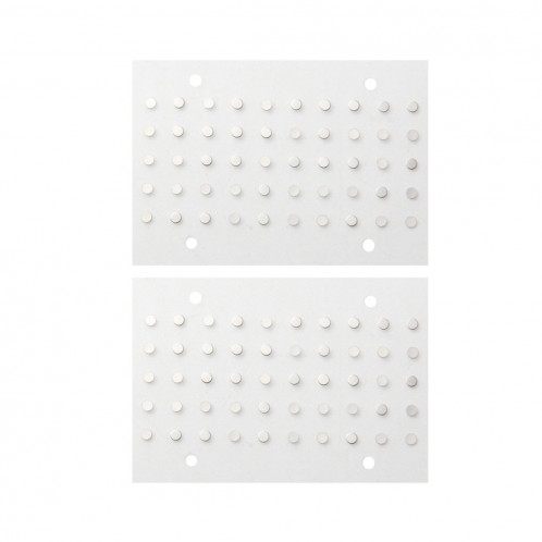 100 PCS iPartsAcheter pour le joint conducteur conducteur de bouton de puissance de l'iPhone 5 et 5s et 5c S110211161-33 100 PCS iPartsAcheter pour le joint conducteur conducteur de bouton de puissance de l'iPhone 5 et 5s et 5c S110211161-33