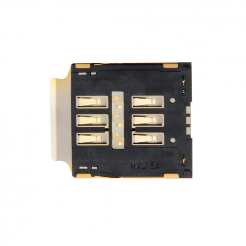 iPartsAcheter pour iPad Air 2 Card Socket SI00021375-34