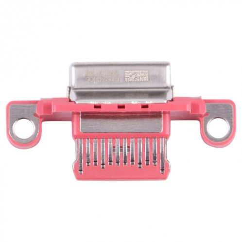 Pour iPad 2022 A2696 A2757 connecteur de port de charge (rose) SH248F1781-34