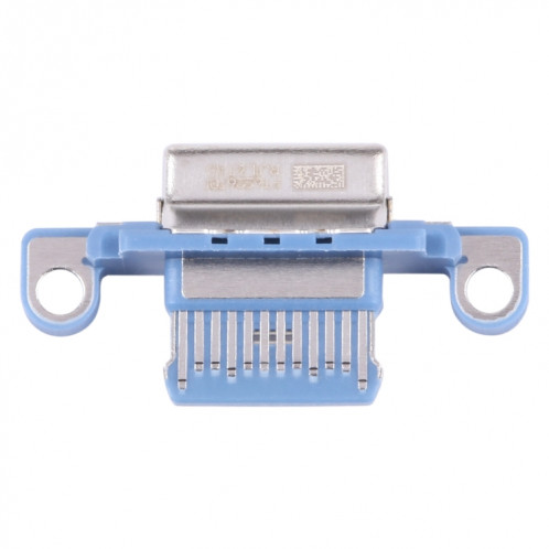 Pour iPad 2022 A2696 A2757 connecteur de port de charge (bleu) SH248L1514-34