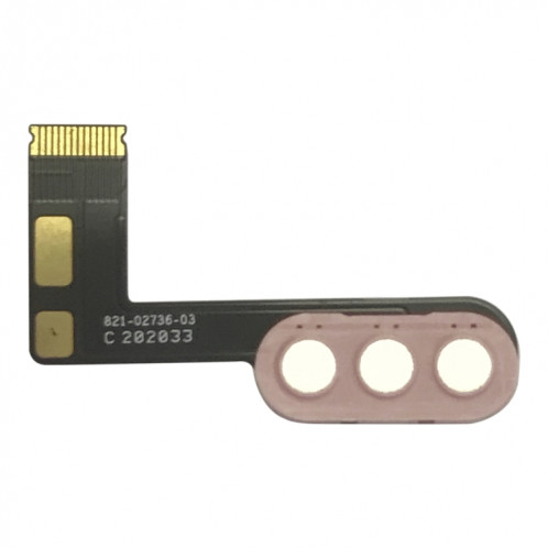 Contact du clavier Câble Flex pour iPad Air (2020) / AIR 4 10,9 pouces (rose) SH860F386-33
