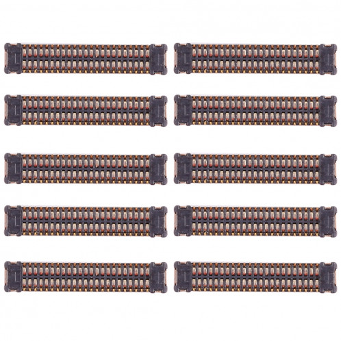Connecteur FPC d'écran tactile et de carte mère de 10 PCS pour iPhone 6 SH05911375-34 Connecteur FPC d'écran tactile et de carte mère de 10 PCS pour iPhone 6 SH05911375-34