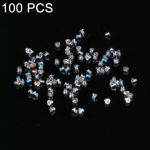 100 PCS iPartsAcheter pour vis à plaque en métal LCD pour iPhone 6 S191201399-33
