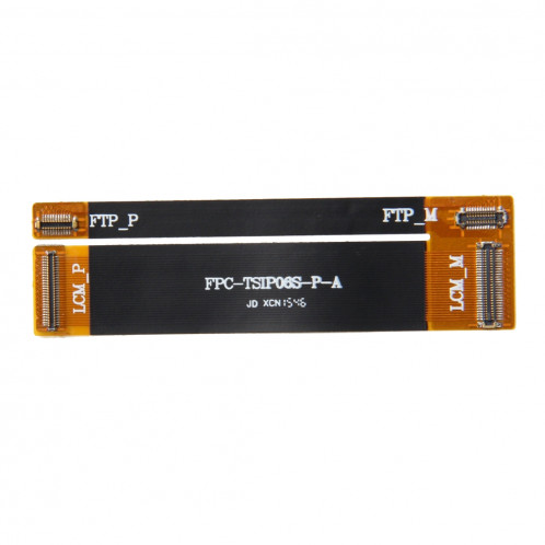 iPartsBuy pour iPhone 6 s Plus LCD Display Digitizer Test d'extension de l'écran tactile Câble Flex SI00201180-34 iPartsBuy pour iPhone 6 s Plus LCD Display Digitizer Test d'extension de l'écran tactile Câble Flex SI00201180-34