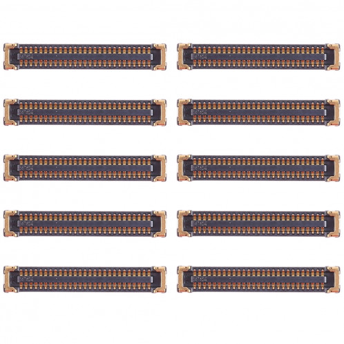 Connecteur FPC d'écran tactile d'affichage d'affichage à cristaux liquides de carte mère de 10 PCS pour l'iPhone 6s plus SH0034719-34 Connecteur FPC d'écran tactile d'affichage d'affichage à cristaux liquides de carte mère de 10 PCS pour l'iPhone 6s plus SH0034719-34