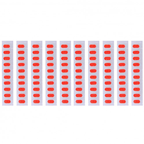 100 PCS iPartsBuy pour l'autocollant imperméable à l'eau d'induction de carte mère d'iPhone 6s plus S17405596-33 100 PCS iPartsBuy pour l'autocollant imperméable à l'eau d'induction de carte mère d'iPhone 6s plus S17405596-33