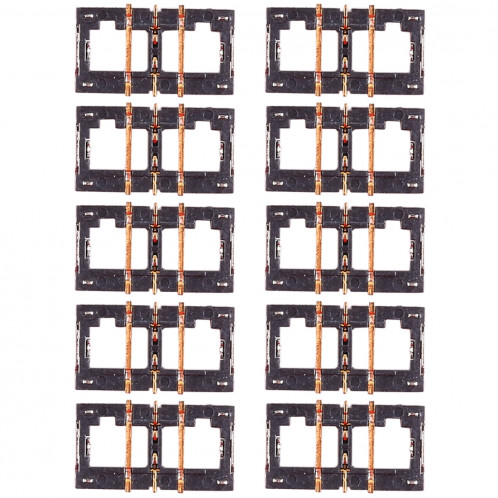 Connecteur FPC de la carte mère pour iPhone 6 Plus / 6s / 6s Plus SH16321538-34