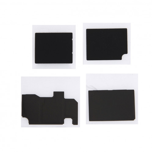 iPartsBuy pour l'autocollant de dissipation de chaleur de carte mère antistatique de l'iPhone 6s SI3001240-34