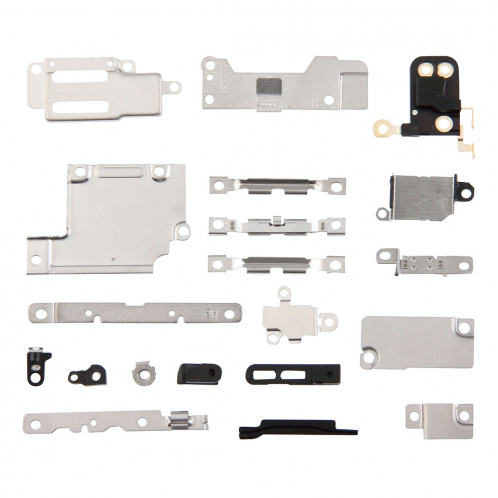 iPartsBuy 20 en 1 pour iPhone 6s accessoires de réparation intérieure partie métallique SI3004216-33
