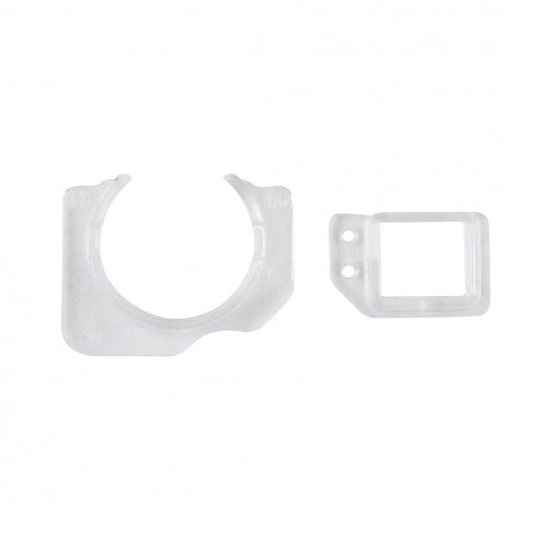10 PCS iPartsAcheter pour iPhone 6s & 6s Plus Universel Face à la caméra Couvercle de l'objectif Support de cadre et Guide Ensemble de cadre de capteur de lumière de proximité S1300563-33 10 PCS iPartsAcheter pour iPhone 6s & 6s Plus Universel Face à la caméra Couvercle de l'objectif Support de cadre et Guide Ensemble de cadre de capteur de lumière de proximité S1300563-33
