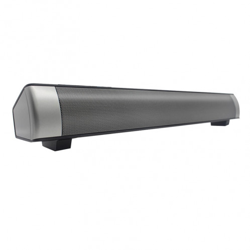 Soundbar LP-08 (CE0150) Lecteur MP3 USB 2.1CH Bluetooth Sound Bar Président (noir) SH114B493-36