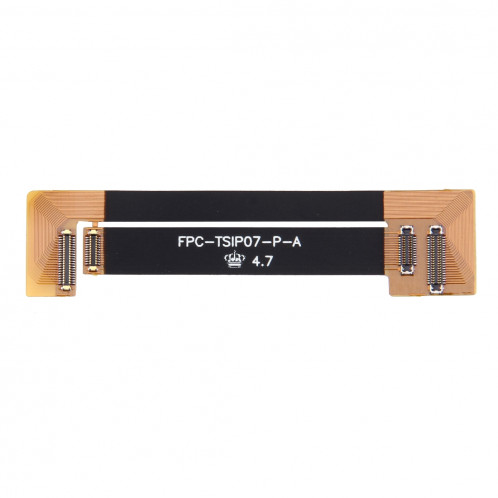 iPartsAcheter pour iPhone 7 LCD Display Digitizer Test d'extension de l'écran tactile câble Flex SI02951806-34