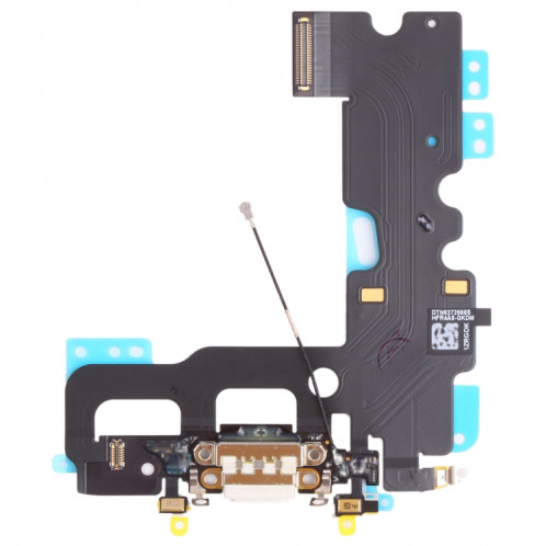 Câble Flex de Port de chargement d'origine pour iPhone 7 (blanc) SH758W1951-34