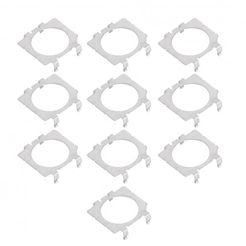 10 PCS iPartsAcheter pour le support de retenue de caméra arrière pour iPhone 7 S11851717-34