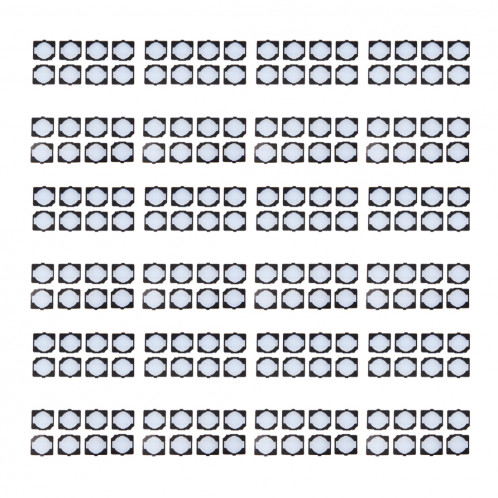 100 PCS iPartsAcheter pour l'appareil-photo arrière d'éponge de la poussière d'appareil-photo de l'iPhone 7 S126951904-33 100 PCS iPartsAcheter pour l'appareil-photo arrière d'éponge de la poussière d'appareil-photo de l'iPhone 7 S126951904-33