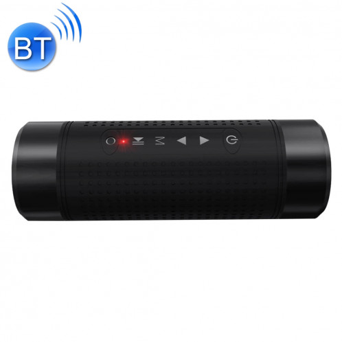 JAKCOM OS2 Radio FM extérieure Haut-parleur Bluetooth Subwoofer Haut-parleurs graves Banque de puissance 5200mAh + LED SJ39561178-311