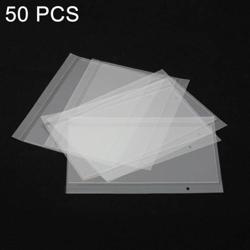 50 PCS iPartsAcheter pour iPhone 7 250um OCA Optically Clear Adhesive S573161203-33