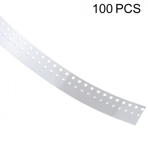 Remplacement de garnitures de clés latérales de 100 PCS 0.43mm pour l'iPhone 7 et 7 plus SH15461522-34 Remplacement de garnitures de clés latérales de 100 PCS 0.43mm pour l'iPhone 7 et 7 plus SH15461522-34