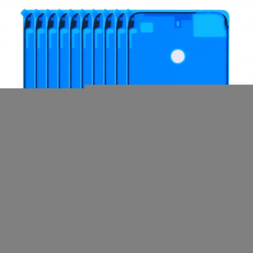 10 PCS iPartsAcheter pour iPhone 7 Plus LCD Cadre Bezel Adhésifs Autocollants S13565335-35
