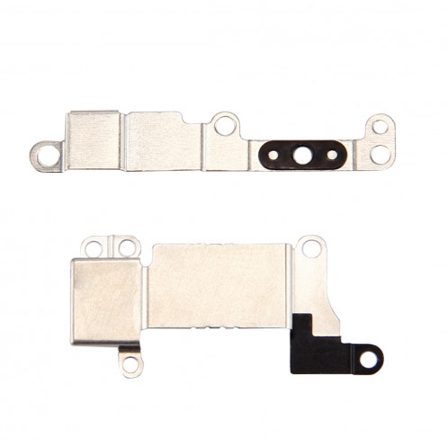 iPartsBuy pour iPhone 7 Plus Support de retenue de bouton d'accueil + Support de retenue de haut-parleur d'oreille SI39761357-35 iPartsBuy pour iPhone 7 Plus Support de retenue de bouton d'accueil + Support de retenue de haut-parleur d'oreille SI39761357-35