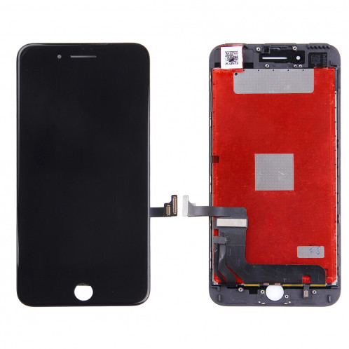 iPartsBuy pour iPhone 7 Plus écran LCD + écran tactile Digitizer Assemblée (Noir) SI132B620-34