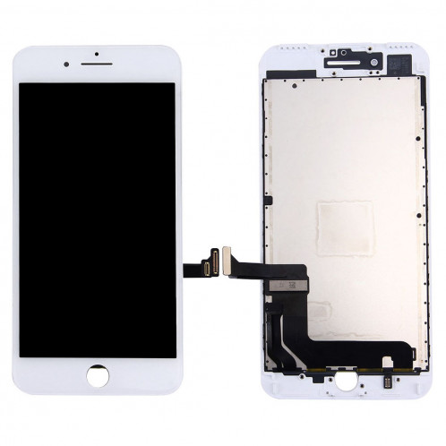 iPartsBuy pour iPhone 7 Plus écran LCD + écran tactile Digitizer Assemblée (Blanc) SI132W501-34