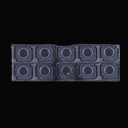 10 PCS iPartsAcheter pour l'objectif de lampe-torche de l'iPhone 7 Plus S15580177-34 10 PCS iPartsAcheter pour l'objectif de lampe-torche de l'iPhone 7 Plus S15580177-34