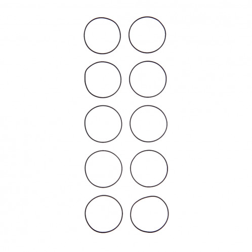 10 PCS iPartsAcheter pour iPhone 7 Plus et 7 Home Button Pads S197161065-33