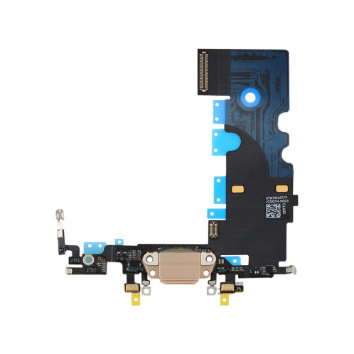 iPartsAcheter pour iPhone 8 Câble de Port de Charge (Or) SI19JL1916-35