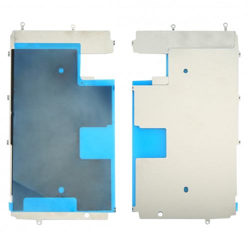 iPartsAcheter pour iPhone 8 Plaque Métallique Arrière LCD SI00201838-36