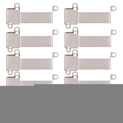 10 PCS iPartsAcheter pour iPhone 8 Supports de retenue de haut-parleur d'oreille S100461024-36 10 PCS iPartsAcheter pour iPhone 8 Supports de retenue de haut-parleur d'oreille S100461024-36
