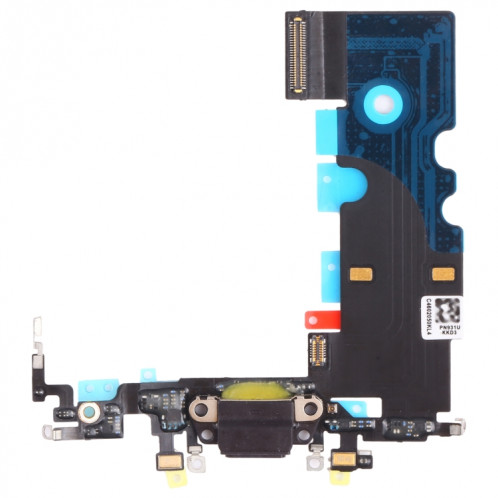 Câble Flex de Port de chargement d'origine pour iPhone 8 (noir) SH278B806-34