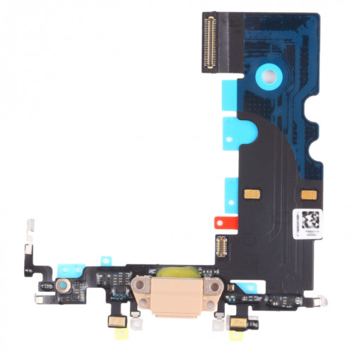Câble Flex de Port de chargement d'origine pour iPhone 8 (or) SH278J1196-34