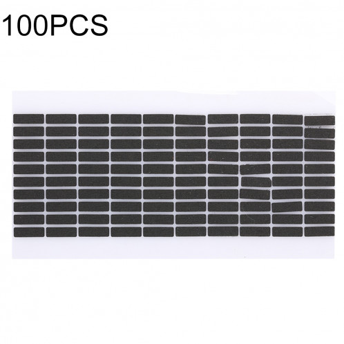 100 PCS LCD Display Pads de coton pour iPhone 8 SH35521705-33