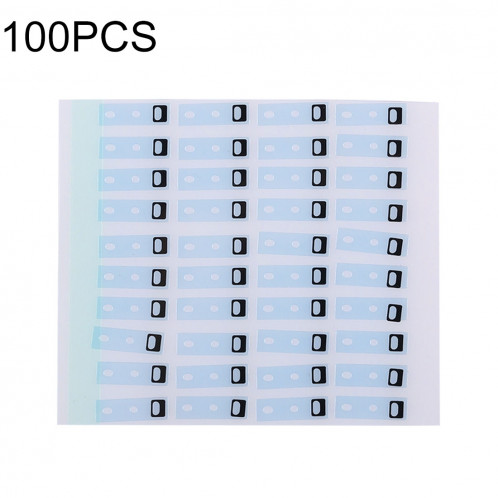 100 PCS Induction Cotton pour iPhone 8 SH3555580-33